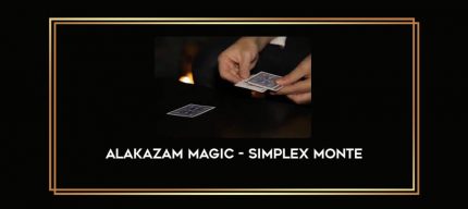 Alakazam Magic - Simplex Monte Online courses