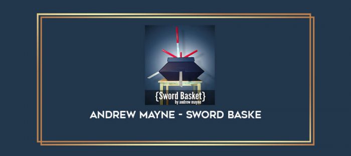 Andrew Mayne - Sword Baske Online courses