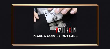 Pearl's Coin by Mr.Pearl Online courses