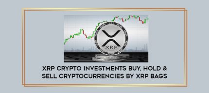 XRP Crypto Investments Buy