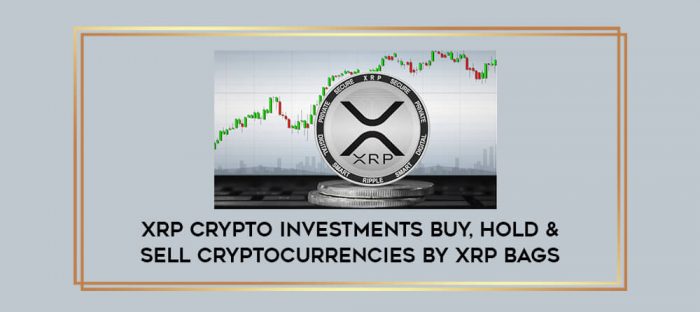 XRP Crypto Investments Buy