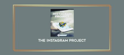 The Instagram Project Online courses