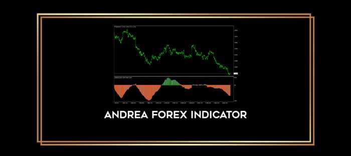 Andrea F o r e x Indicator Online courses