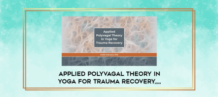 Applied Polyvagal Theory In Yoga for Trauma Recovery from https://imylab.info