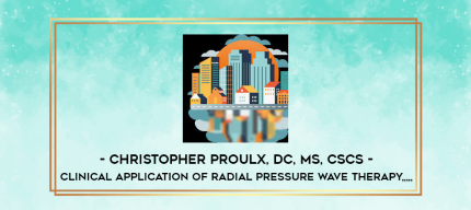 Christopher Proulx