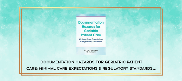 Empowering Geriatric Patients: Safety
