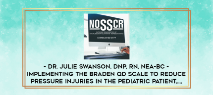 Dr. Julie Swanson