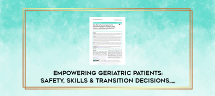 Treating Trauma and Addiction with the Felt Sense Polyvagal Model from https://imylab.info