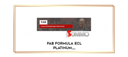 FAB Formula ECL Platinum from https://imylab.info