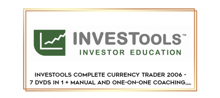 Investools Complete Currency Trader 2006 - 7 DVDs in 1 + Manual and One-on-One Coaching from https://imylab.info