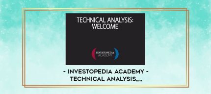 Investopedia Academy - technical analysis from https://imylab.info
