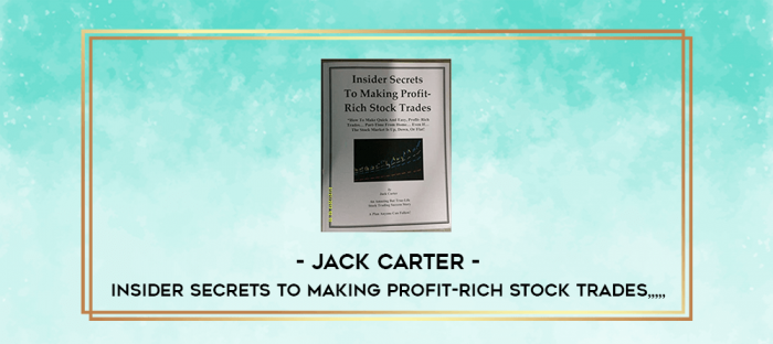 Jeff Tompkins - How I Get Paid $1000 Every Friday Trading Options from https://imylab.info
