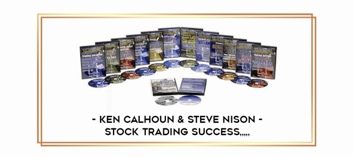 Ken Calhoun & Steve Nison - Stock Trading Success from https://imylab.info