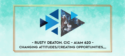Rusty Deaton