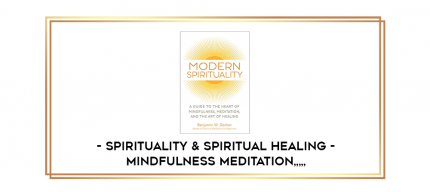 Spirituality & Spiritual Healing - Mindfulness Meditation from https://imylab.info