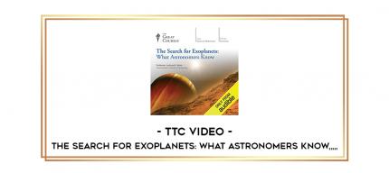 TTC Video - The Search for Exoplanets: What Astronomers Know from https://imylab.info