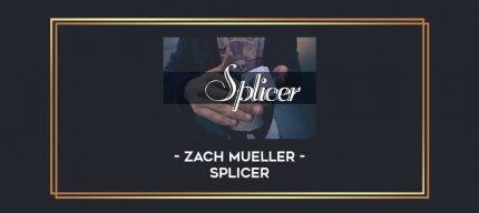Zach Mueller - Splicer Online courses