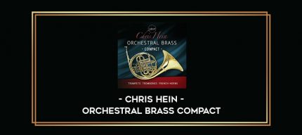 Chris Hein - Orchestral Brass Compact Online courses