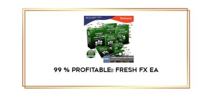 99 % PROFITABLE️ FRESH Fx EA Online courses