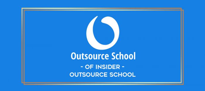 OF Insider - Outsource School Online courses