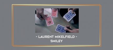 Laurent Mikelfield - Smiley Online courses