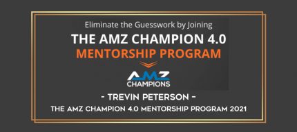 Trevin Peterson – The Amz Champion 4.0 Mentorship Program 2021 Online courses