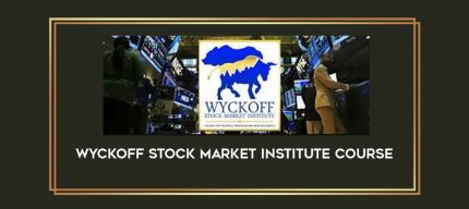 Wyckoff Stock Market Institute Course Online courses