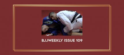 BJJWeekly Issue 109 Online courses