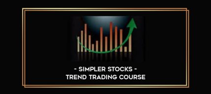 Simpler Stocks - Trend Trading Course Online courses
