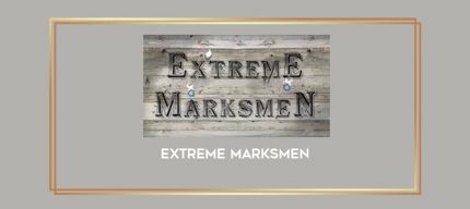 Extreme Marksmen Online courses