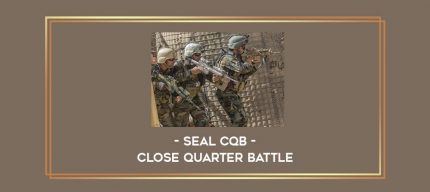 Seal CQB-Close Quarter Battle Online courses