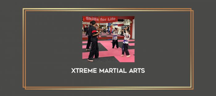 Xtreme Martial Arts Online courses