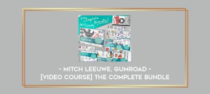 [Video Course] The Complete Bundle by Mitch Leeuwe
