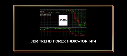 JBR Trend Forex Indicator MT4 Online courses