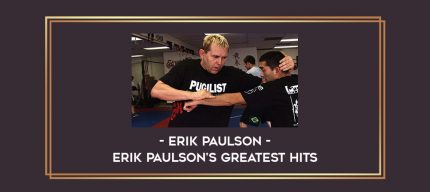 Erik Paulson - CSW Student Level 6 to 10 Online courses