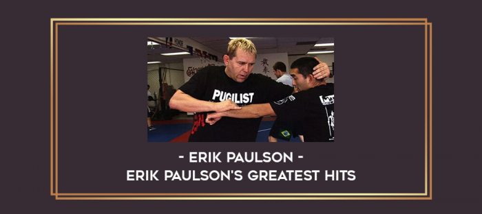 Erik Paulson - CSW Student Level 6 to 10 Online courses