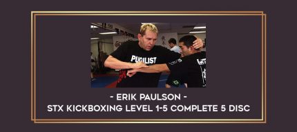 Erik Paulson - Killer Leg Locks Online courses