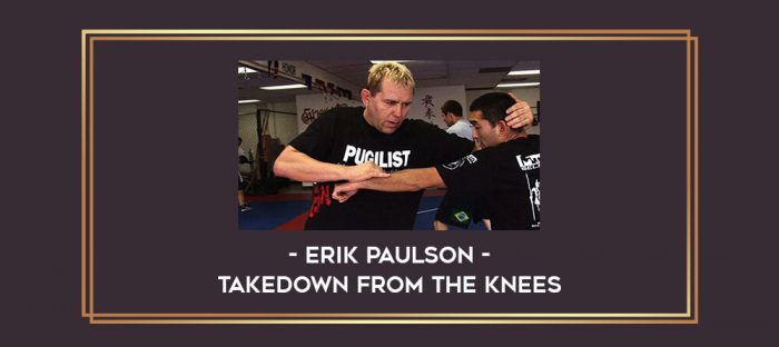 Erik Paulson - STX Kickboxing Level 1-5 Complete 5 disc Online courses