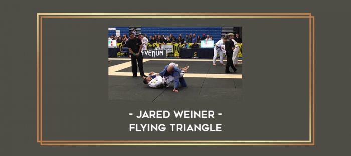Jared Weiner - Flying Triangle Online courses