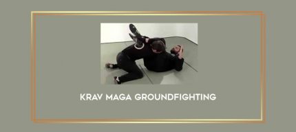 Krav Maga Groundfighting Online courses