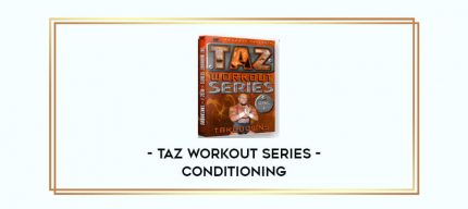 Taz Workout Series - Conditioning Online courses