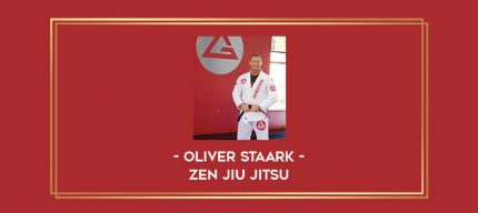 Zen Jiu Jitsu by Oliver Staark Online courses