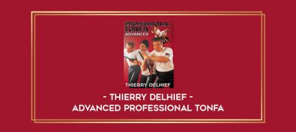 Thierry Delhief - Advanced Professional Tonfa Online courses
