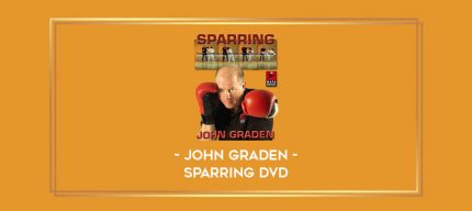 Sparring DVD with John Graden Online courses