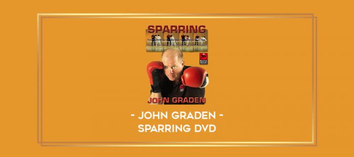 Sparring DVD with John Graden Online courses