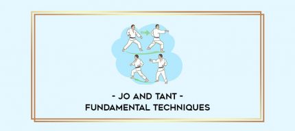 Jo and Tant - Fundamental techniques Online courses