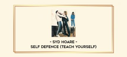 Syd Hoare - Self Defence (Teach Yourself) Online courses