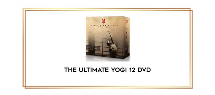 The Ultimate Yogi 12 DVD Online courses