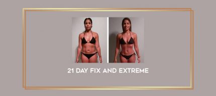 21 Day Fix and Extreme Online courses