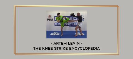 Artem Levin - The Knee Strike Encyclopedia Online courses